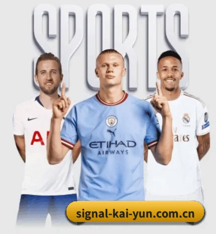 kaiyun围绕看球场景设计的核心服务 - 多运动项目内容板块